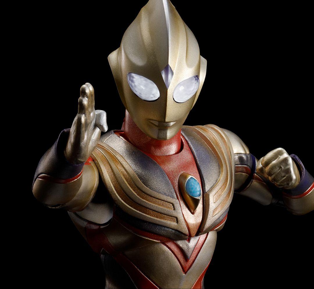 【新品未開封】S.H.Figuarts 真骨彫製法 グリッターティガ