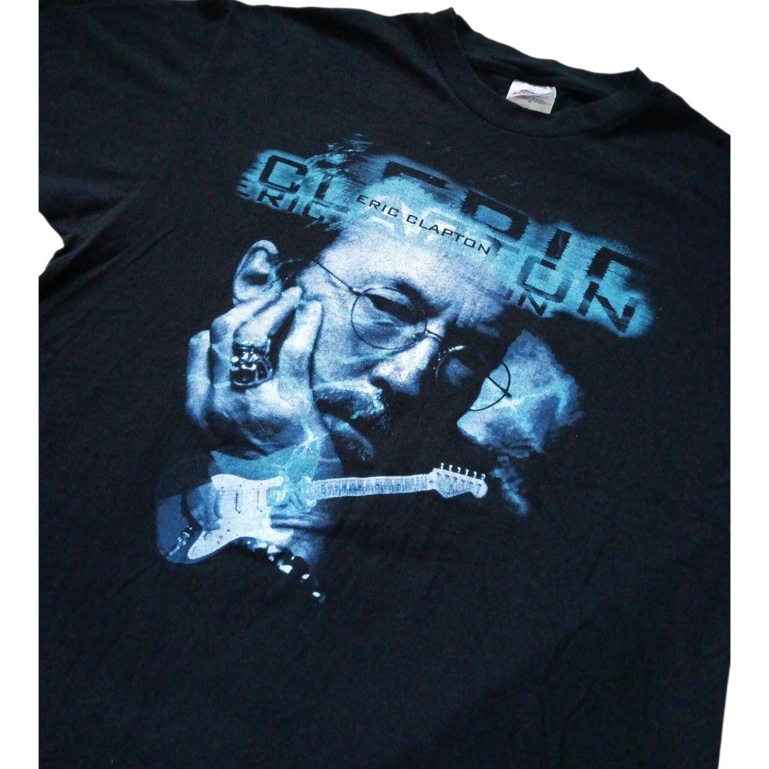 1998年製 エリッククラプトン ワールドツアー Tシャツ XLサイズ