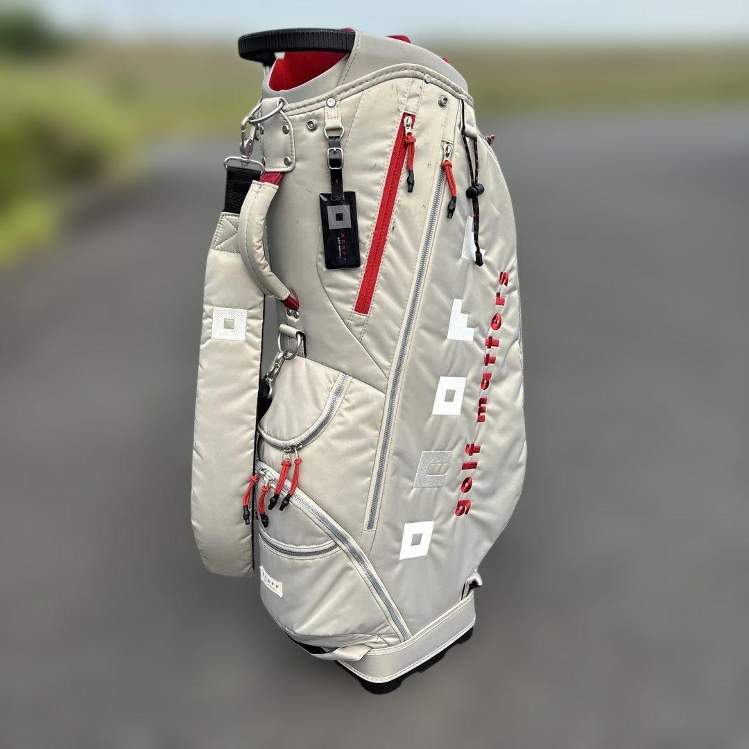 ONOFF ゴルフキャディーバック