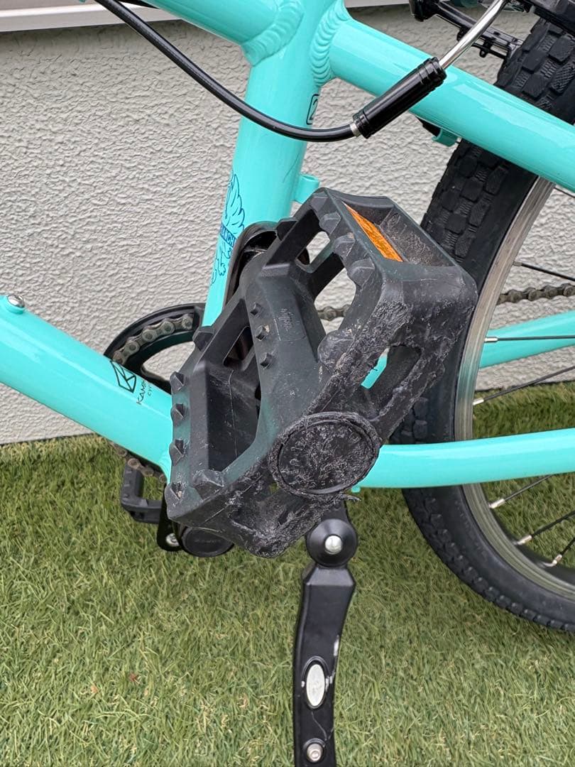 Bianchi ビアンキ　ジュニア用マウンテンバイク　チェレステ　24インチ