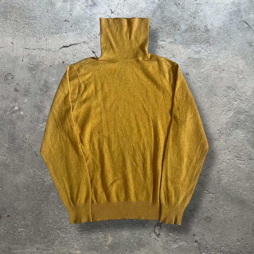 トップス old GUCCI Turtleneck\