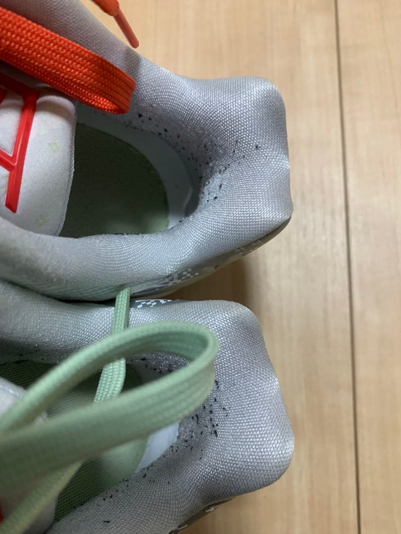 最終価格 美品 レア ナイキ GTカット2 EPサミットホワイト⑨