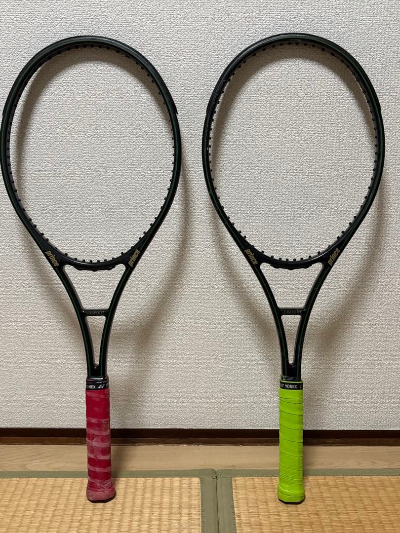 Prince 2本セット　プリンス　グラファイト