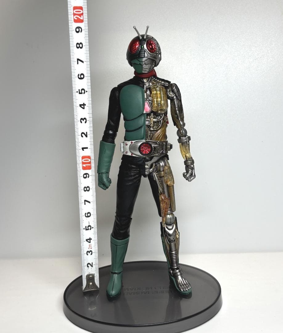 可動改造： INTERNAL STRUCTURE 仮面ライダー