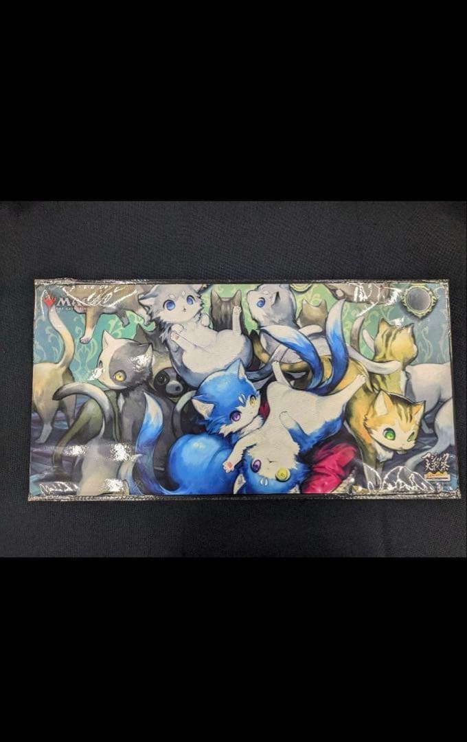 MTG 倍増の季節　プレイマット