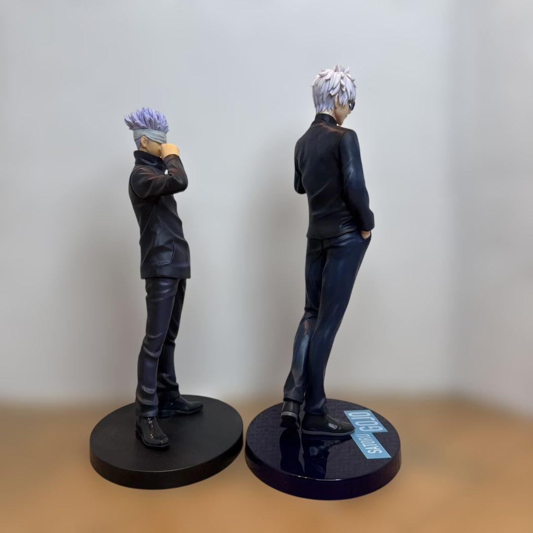 【五条悟・虎杖悠仁 セット】呪術廻戦　フィギュア