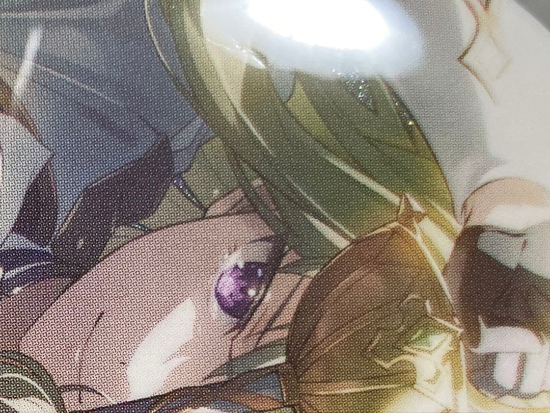 草薙　寧々　プロセカ　プロジェクトセカイ　グリッター缶バッジ　缶バッジ　48b