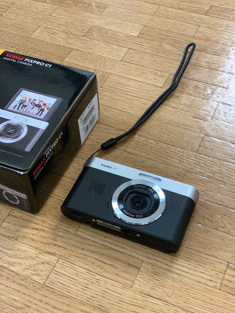 Kodak PIXPRO C1 デジタルカメラ 本体