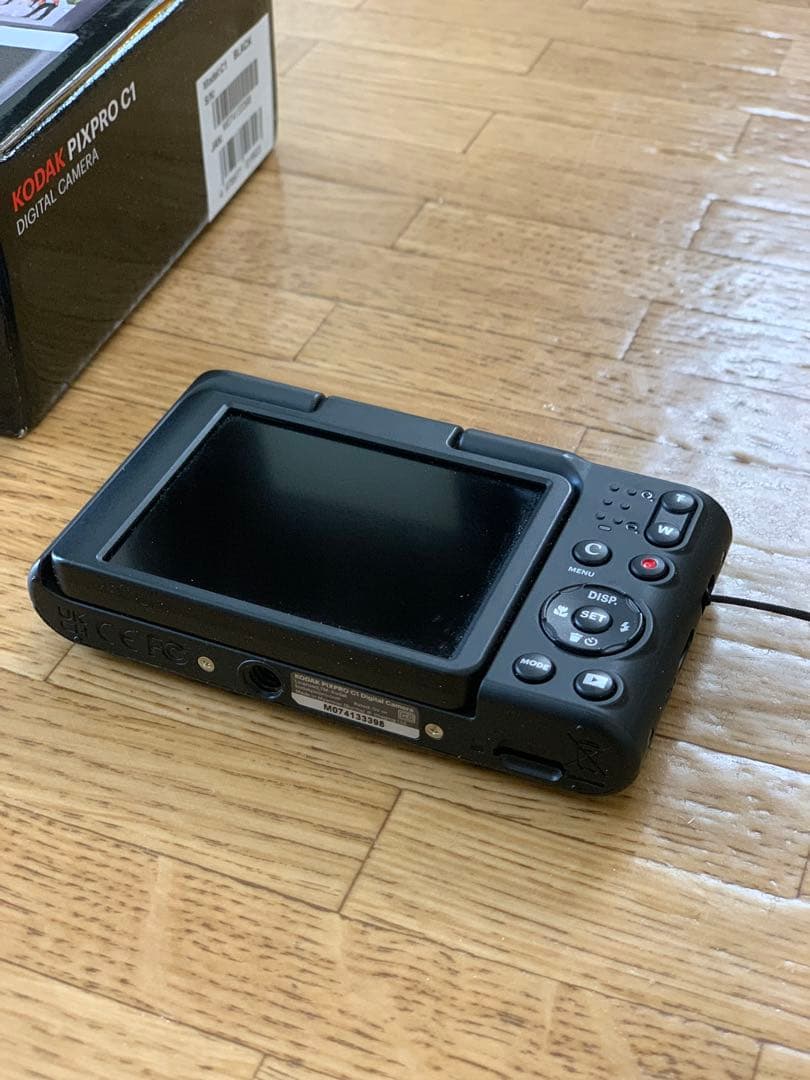 Kodak PIXPRO C1 デジタルカメラ 本体