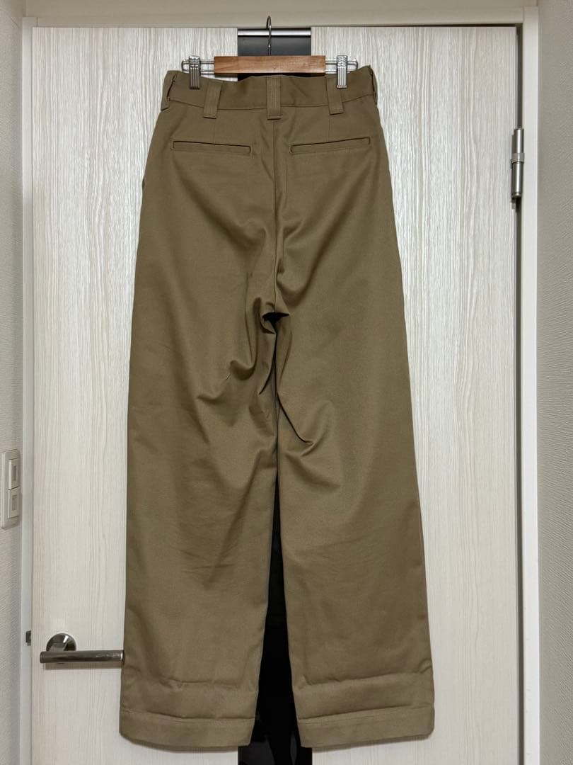 パンツ THE SHINZONE TOMBOY PANTS 34