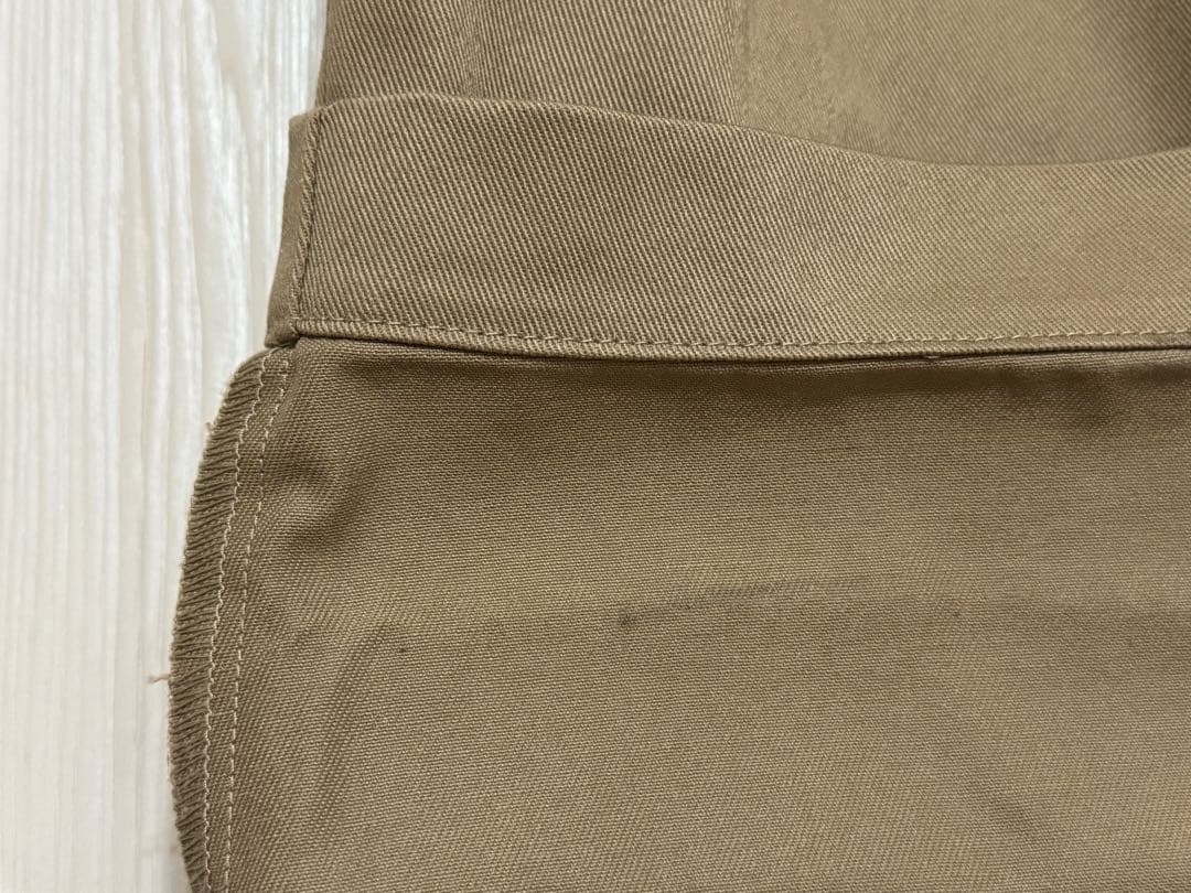 パンツ THE SHINZONE TOMBOY PANTS 34