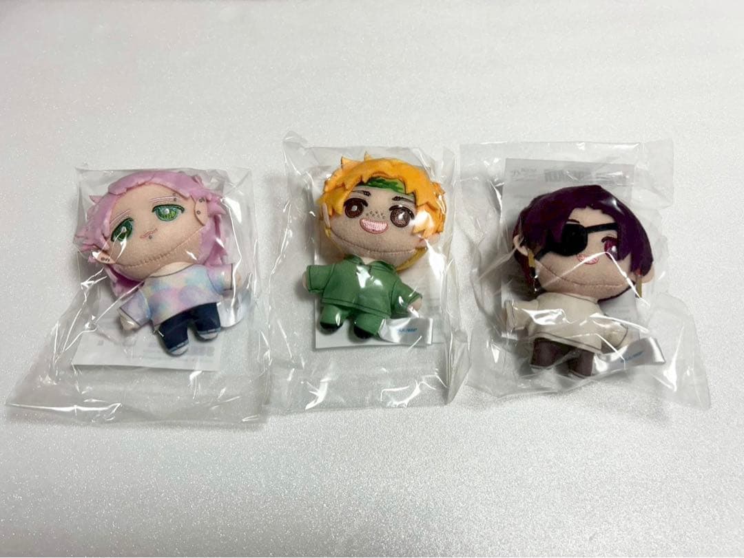 WIND BREAKER セガラッキーくじオンライン　STREET DANCE