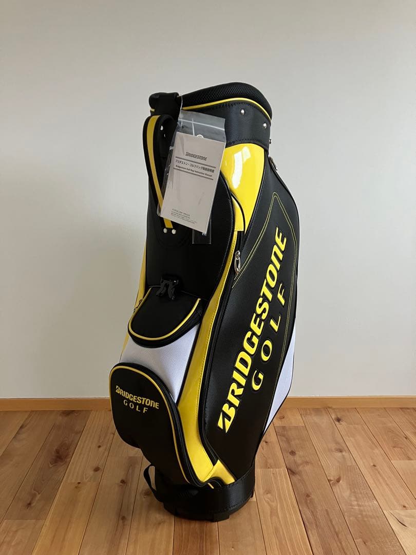 BRIDGESTONE GOLFキャディバッグ