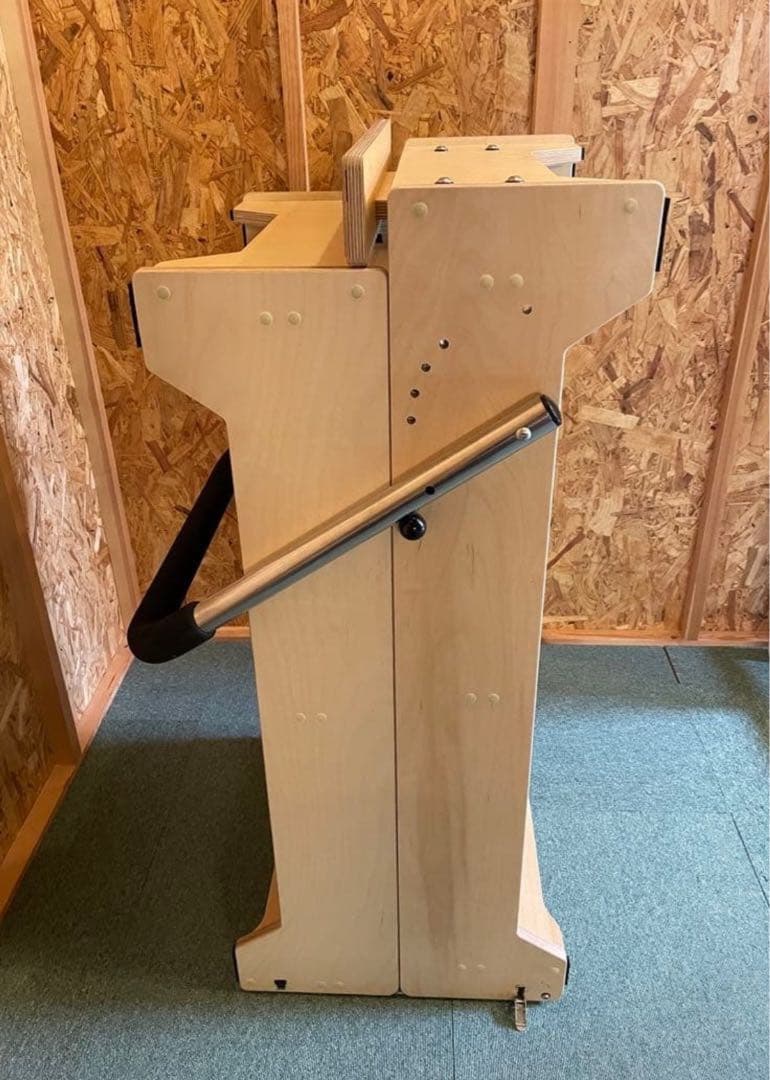 ピラティスリフォーマー(折りたたみ)