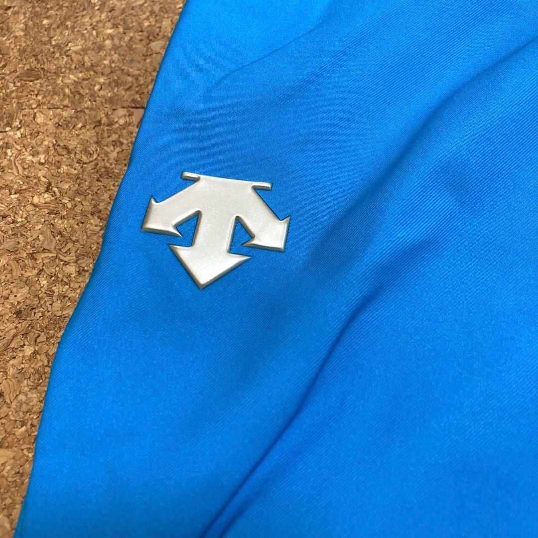 【美品】デサントdescent スキーパンツ S.I.Oスキーウェア SSメンズ