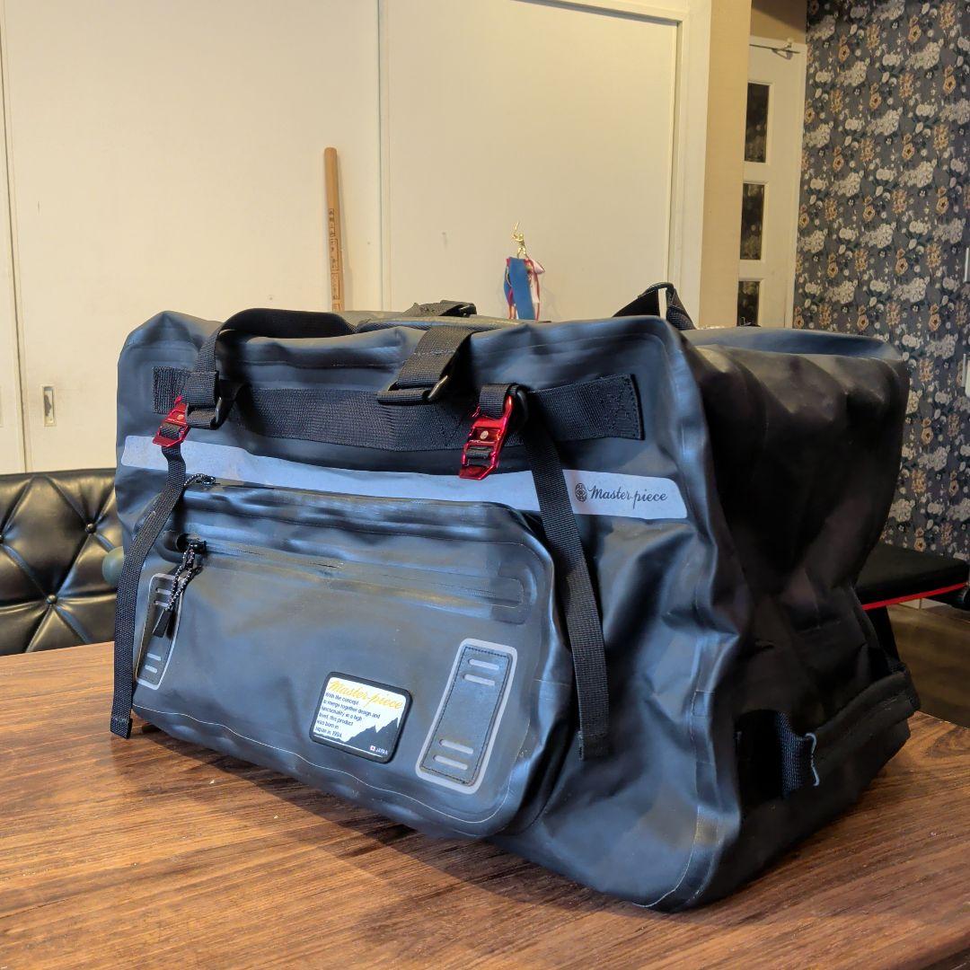 希少！　マスターピース　防水　ショルダーバッグ　ボストンバッグ
