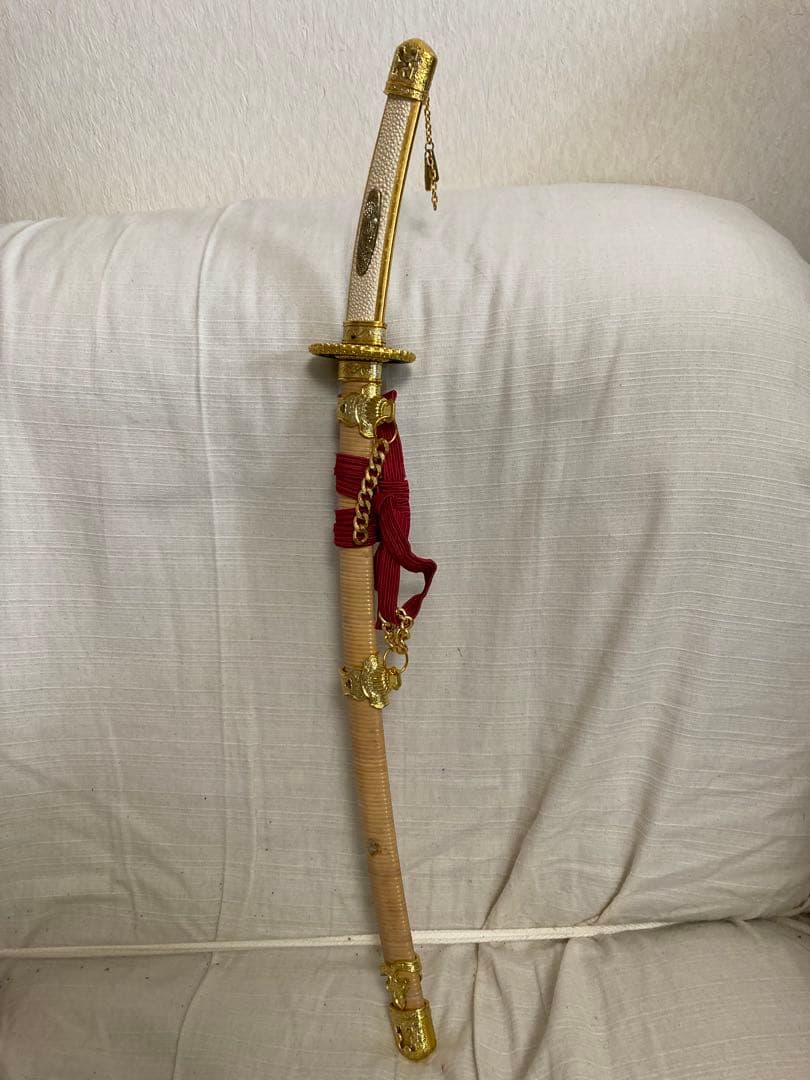 日本刀、居合刀、鞘、鍔、模造刀、レア物、鑑賞用、コスプレ、外国お土産、3本セット