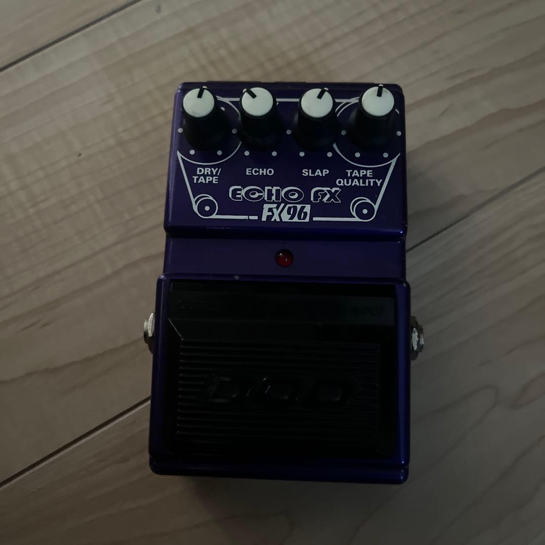 DOD FX96 エコーエフェクター