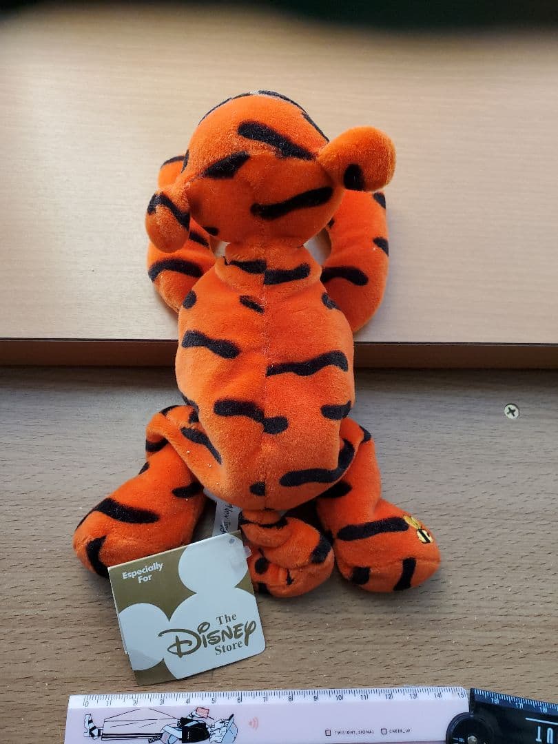 ディズニーストア　プーさん　ぬいぐるみ　セット
