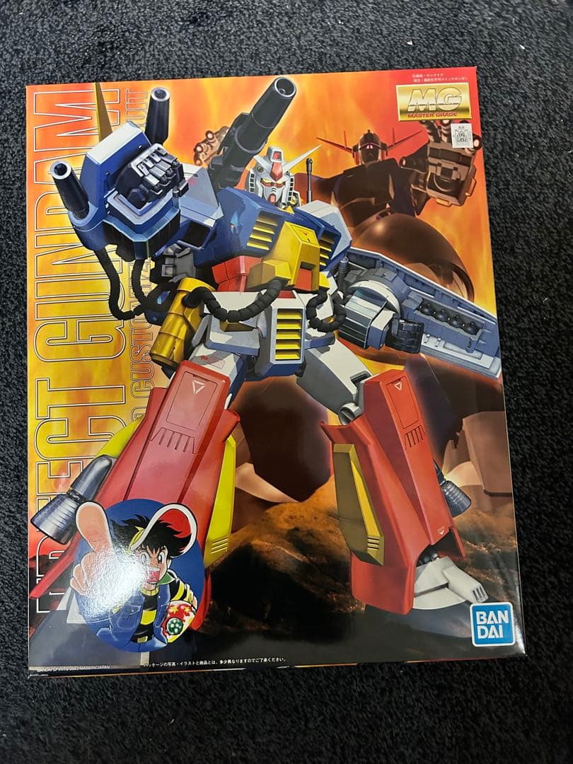 taheko パーフェクトガンダム 1/100