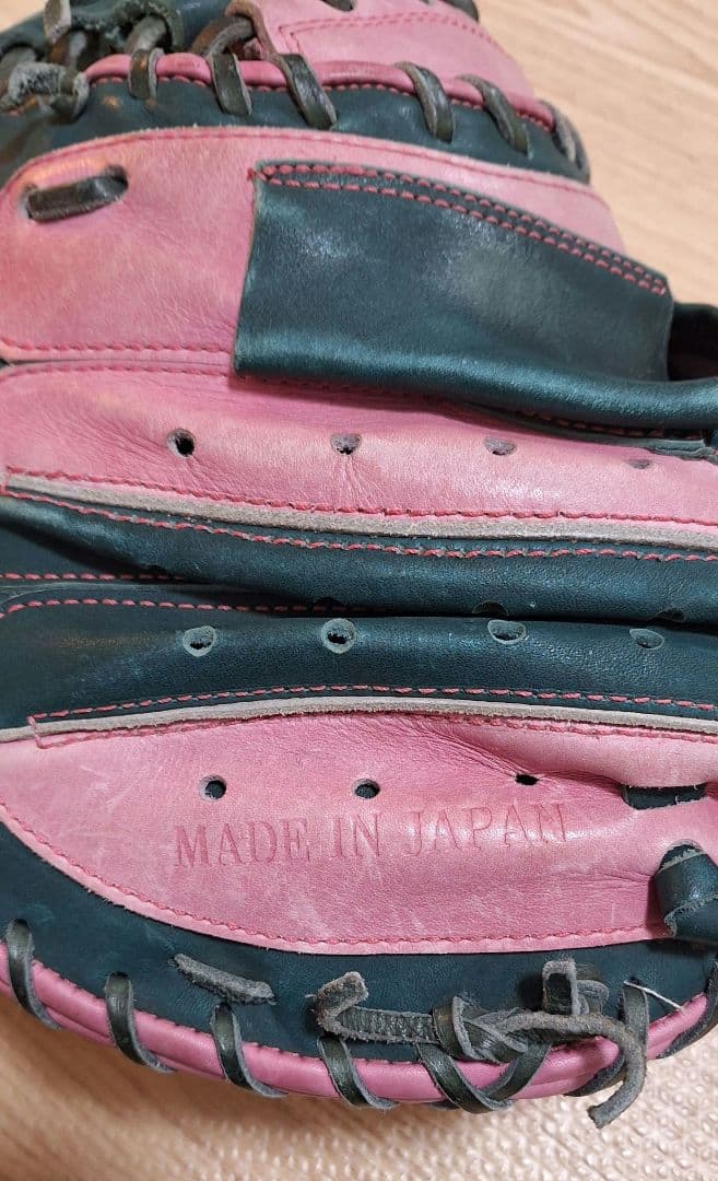 SURE PLAY 大人用軟式キャッチャーミット