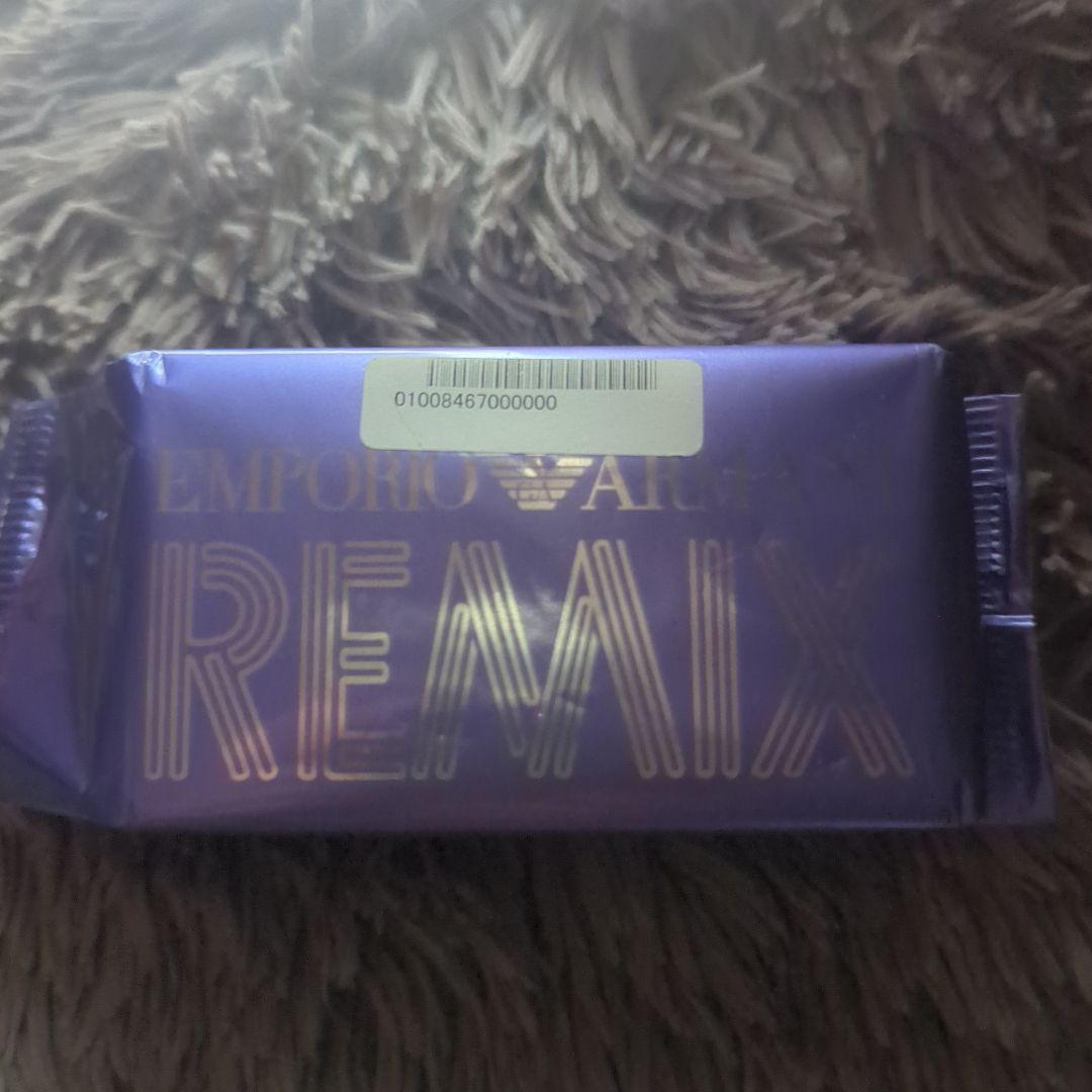 ルイボス☆廃版入手困難・エンポリオ・アルマーニ　リミックス　フォーハー