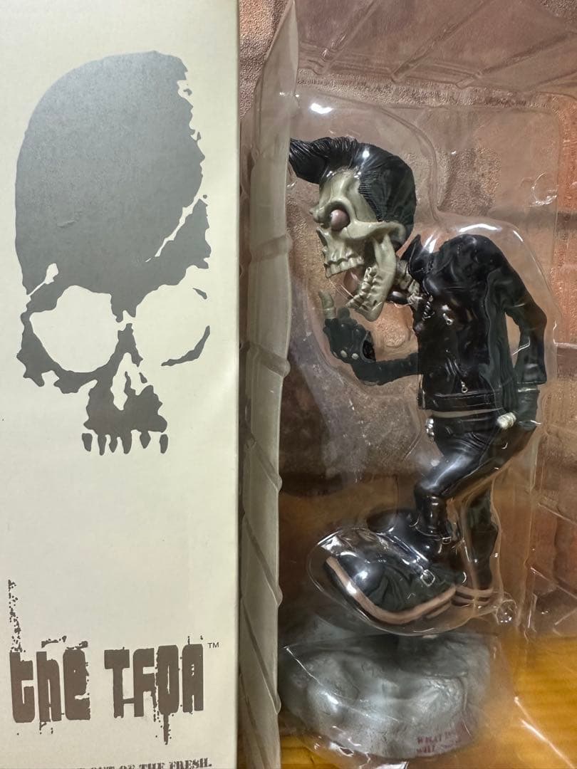 Bone in the TFOA glam フィギュア　16体セット