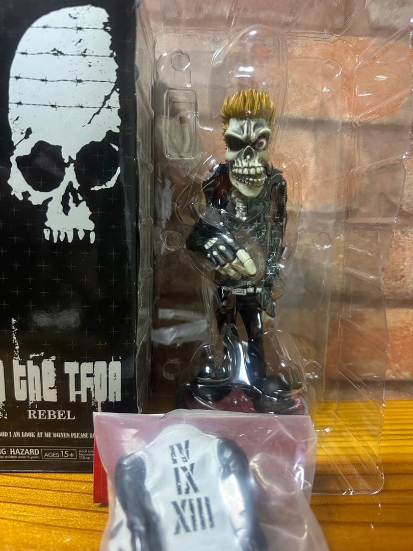 Bone in the TFOA glam フィギュア　16体セット