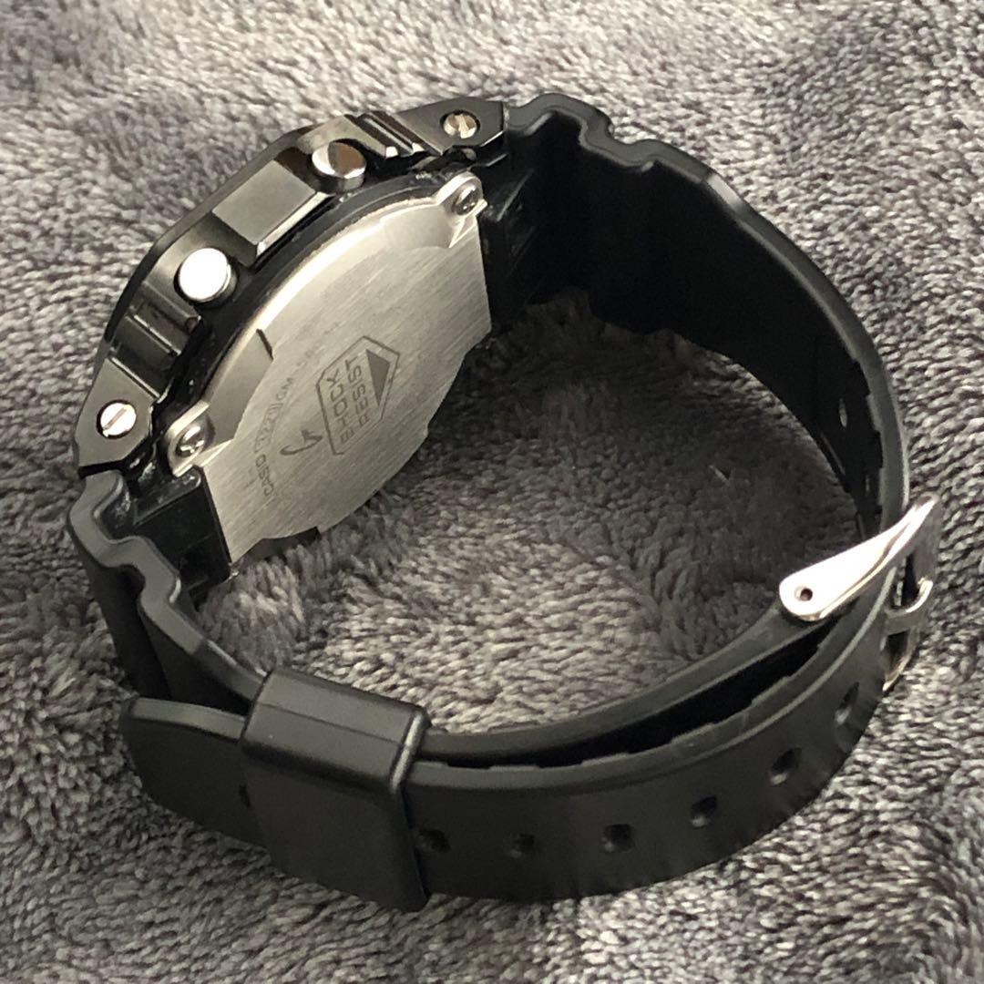 メタルブラックG-SHOCK GM-5600B-1JF