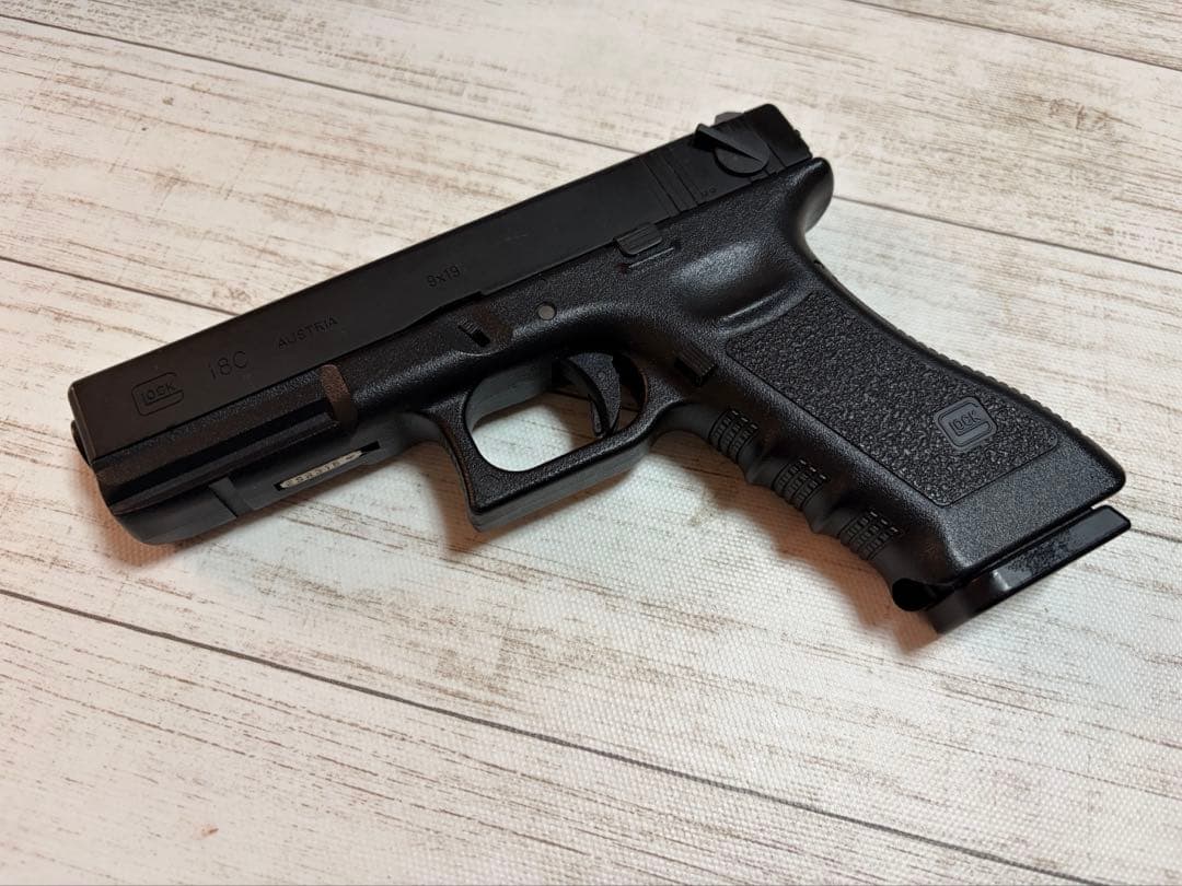 東京マルイGlock 18C ガスガン(中古)