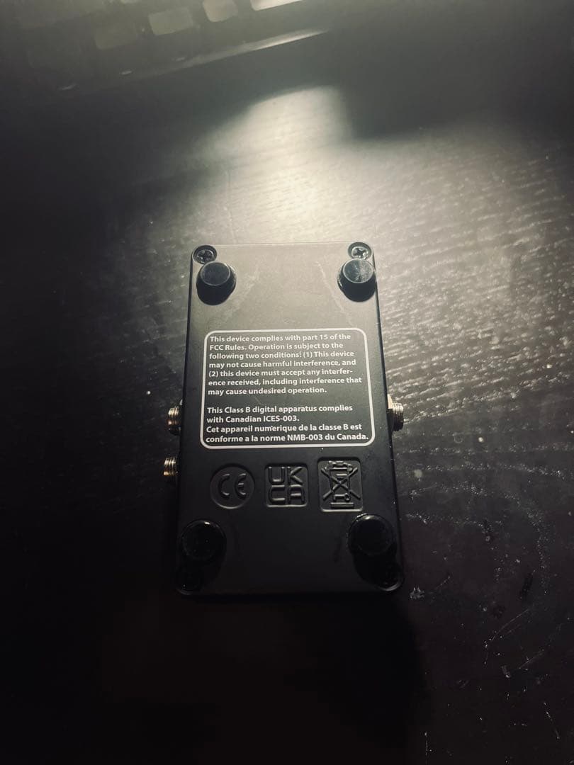 Electro-Harmonix Oceans 11 ギターエフェクター