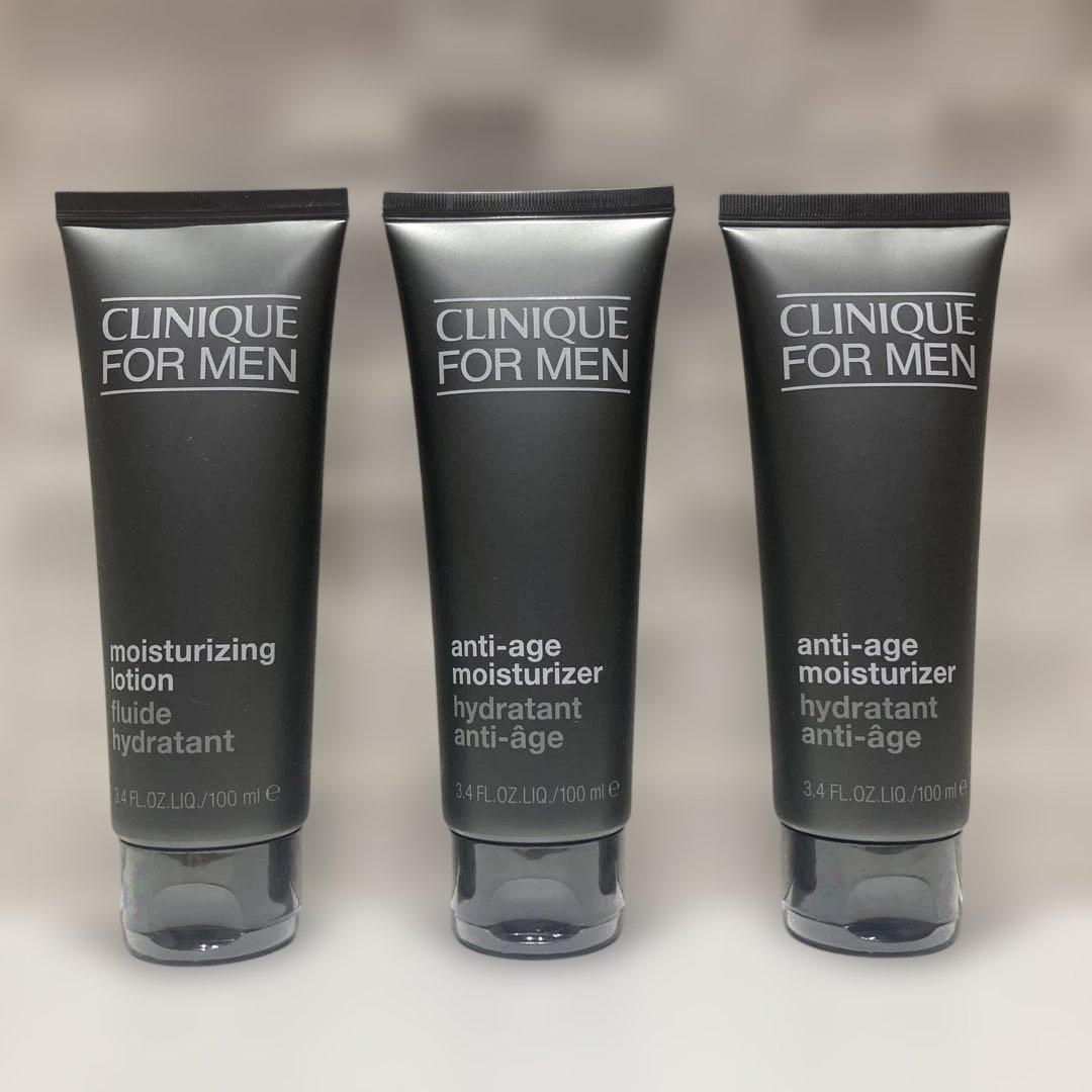 CLINIQUE FOR MEN クリニーク　アンチエイジモイスチャライザー