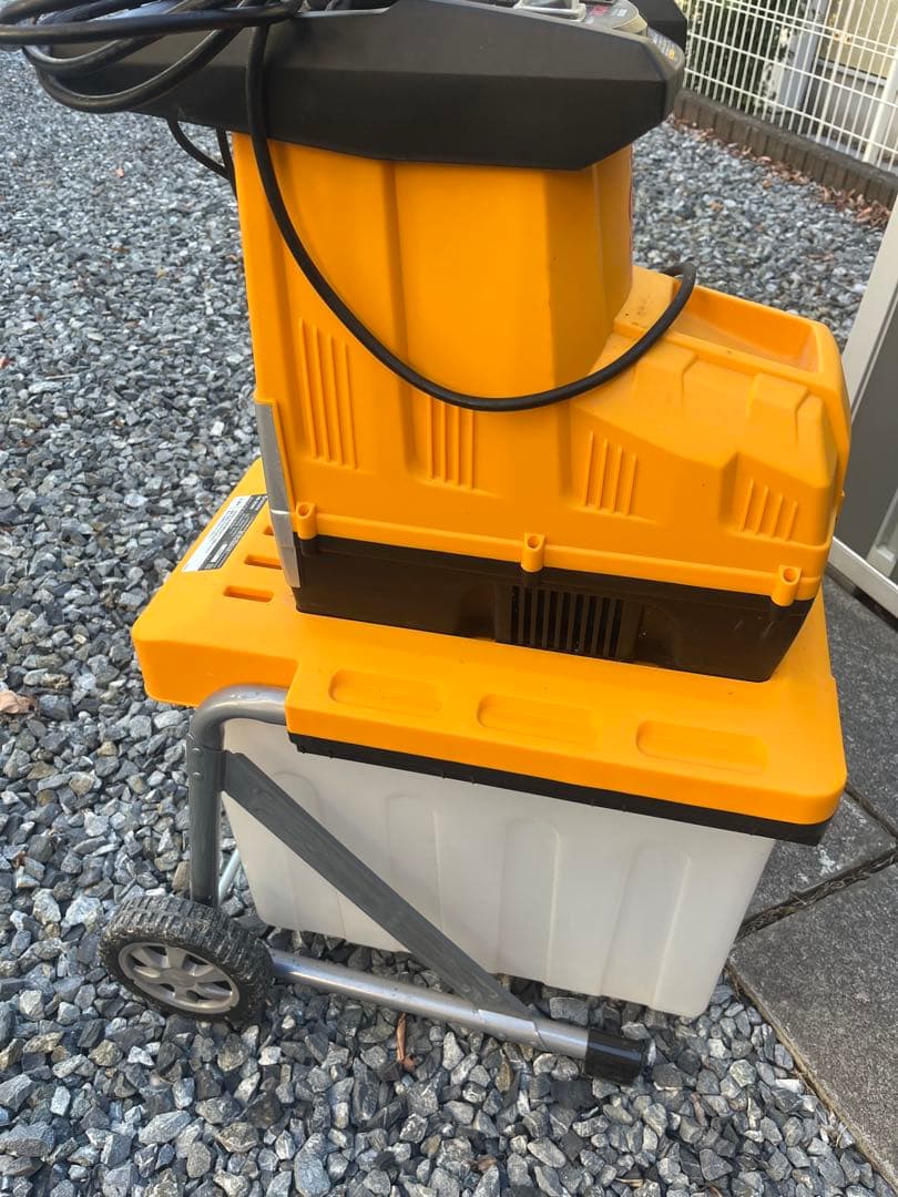 京セラ ガーデンシュレッダ