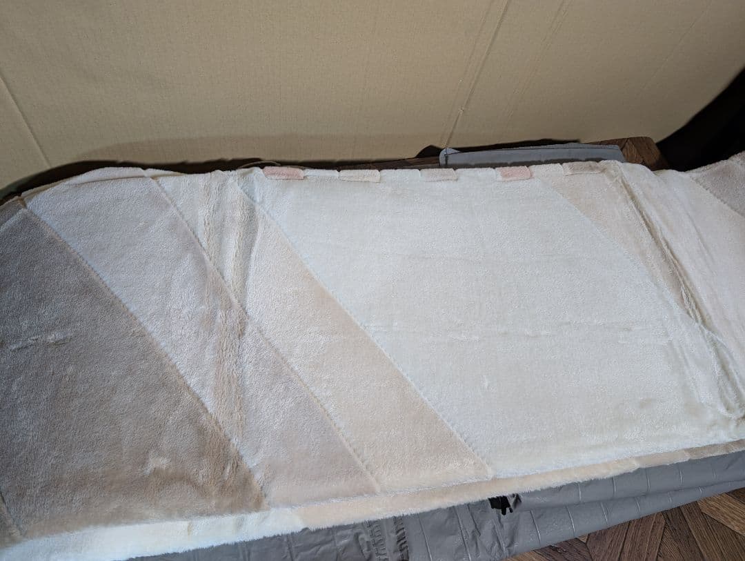 Panasonic ホットカーペット　2畳　カバー付 DC-2EBA1 未使用品