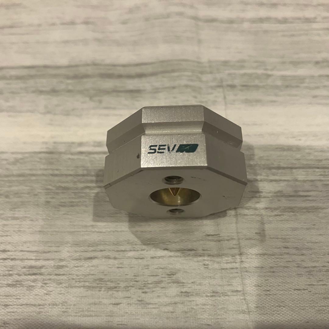 セブ SEV Stress Block アルミ製八角形