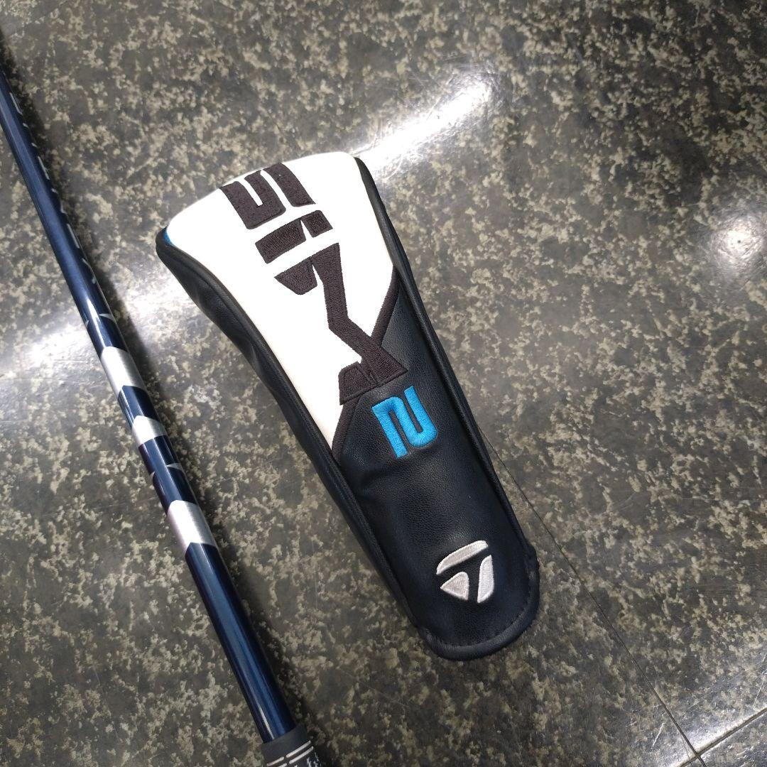 TaylorMade SIM2 MAX 4番ユーティリティ22°US