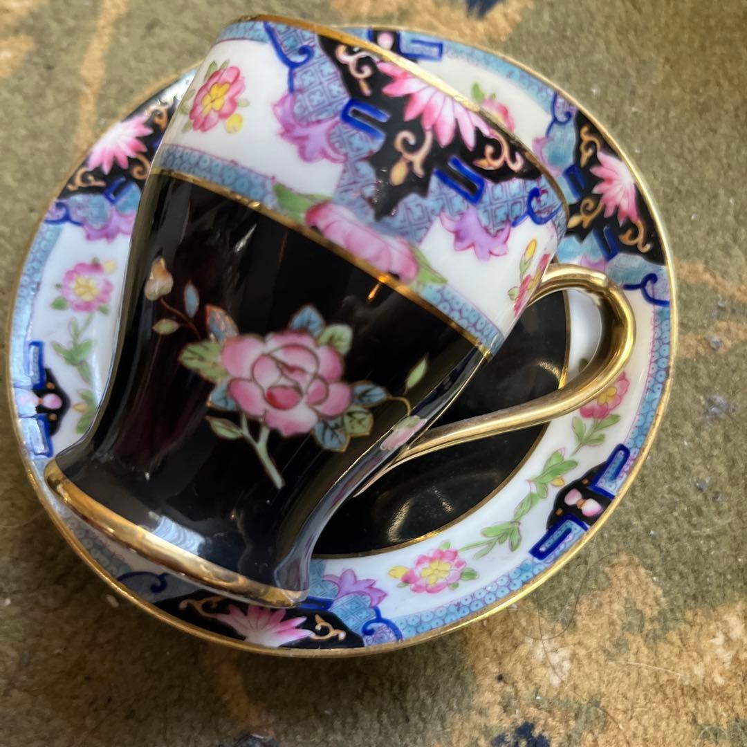 期間限定超レアなセットオールドノリタケMニッポン裏印ありチョコレートポットセット