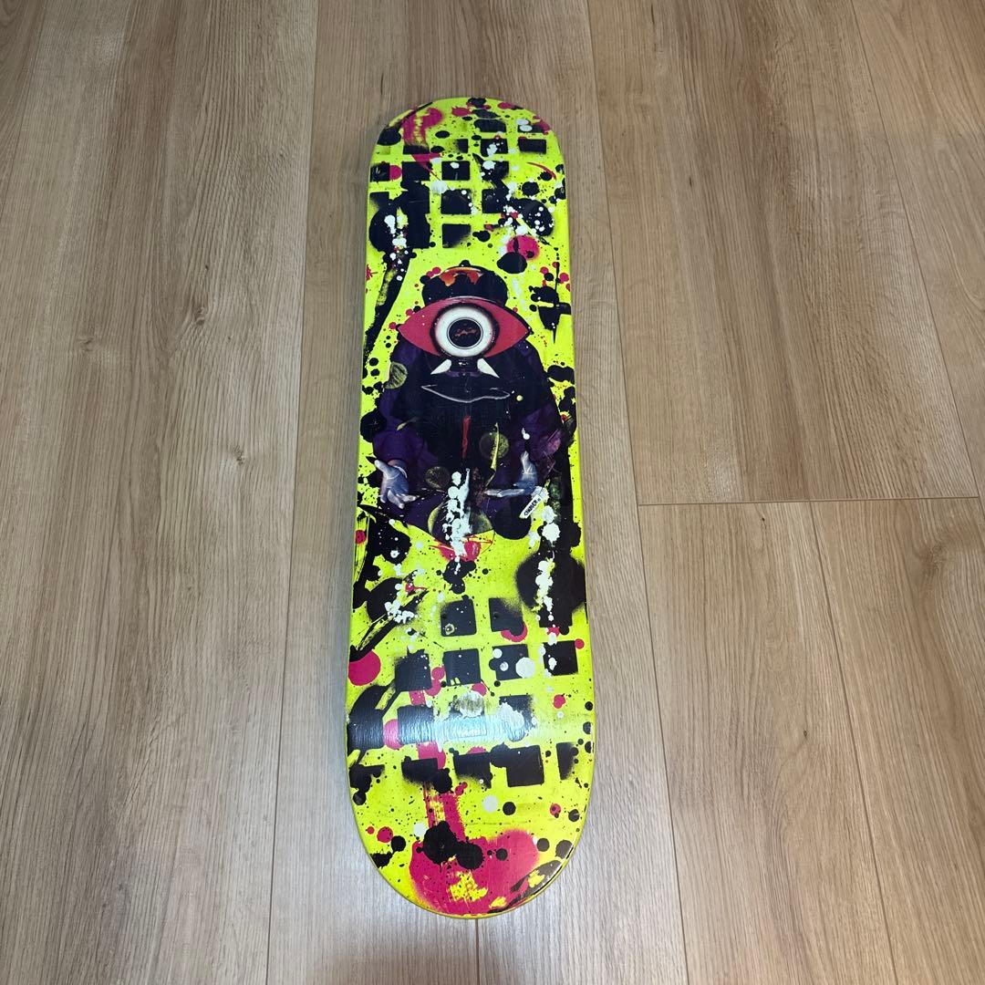 1*%様 希少supreme rammellzee deck 2002 コレクタ