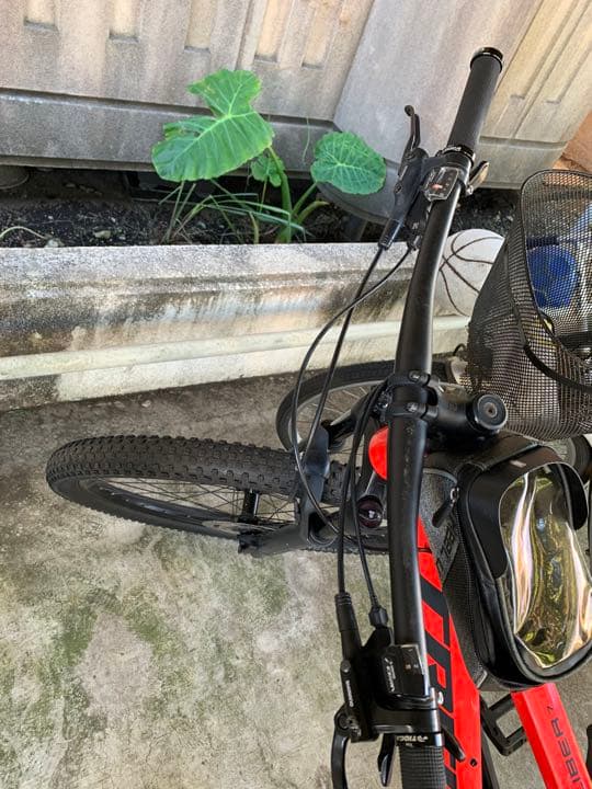 自転車本体 Trek xcaliber7