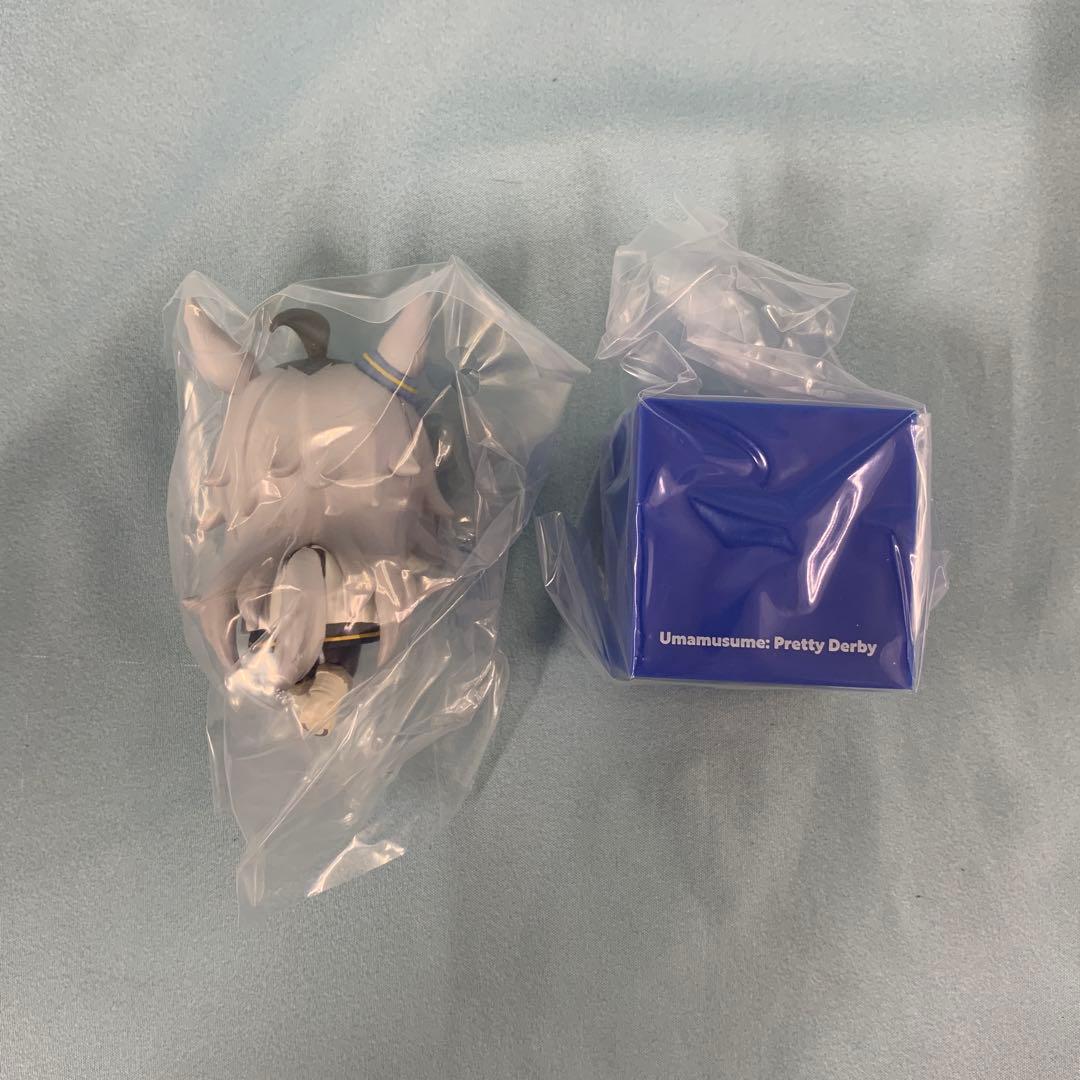 オグリキャップ ウマ娘 ひっかけフィギュアVol.5