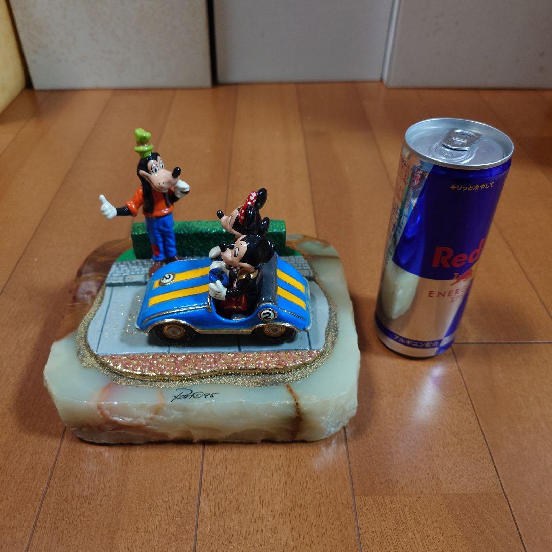 Ron Lee 限定品ミッキーマウス ミニーマウス グーフィー フィギュア