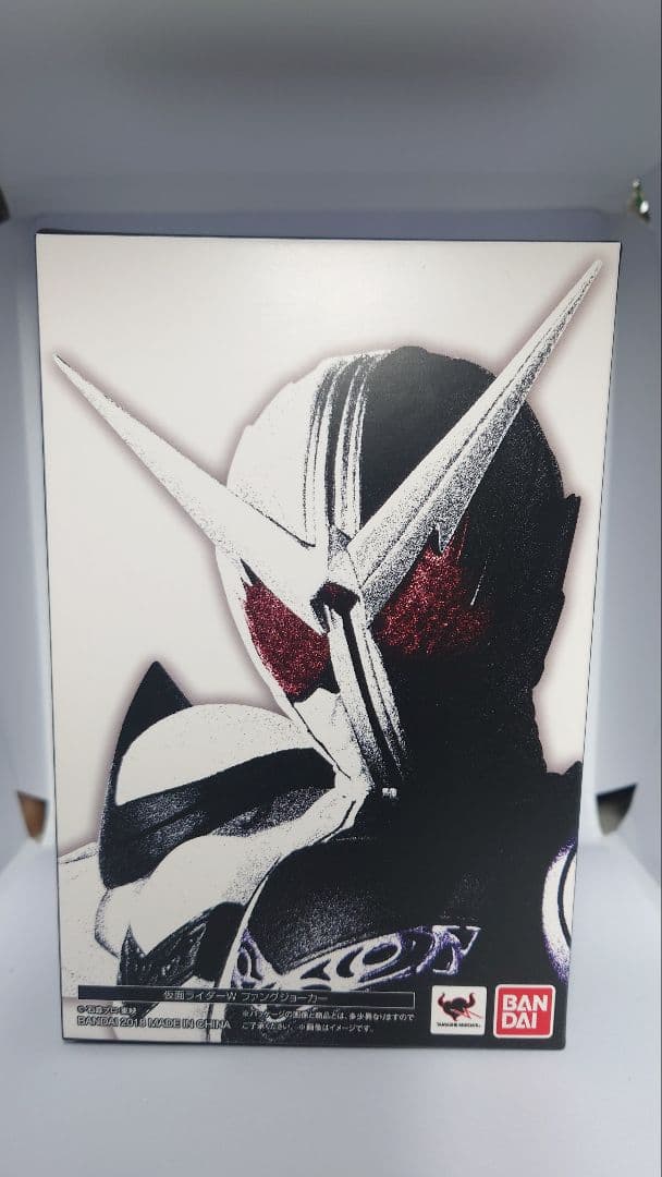 S.H.Figuarts 真骨彫製法 仮面ライダーW ファングジョーカー