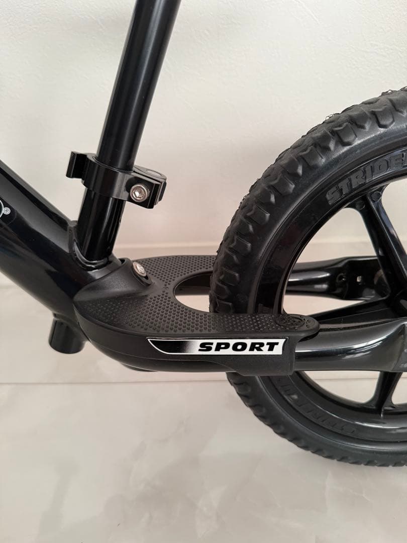 【状態良好】ロッキングストライダー ブラック スポーツモデル