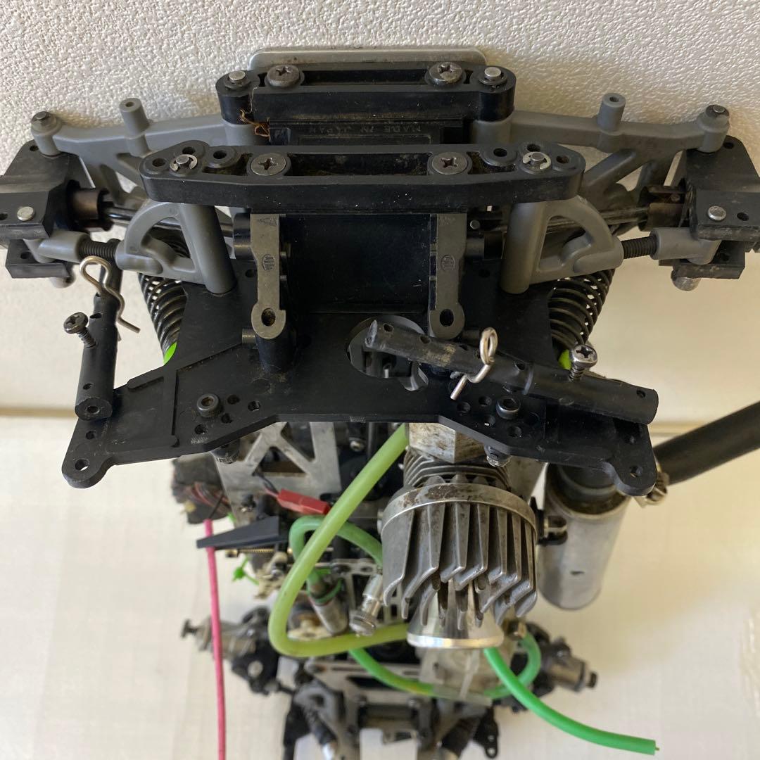 京商　KYOSHO ラジコンカー　エンジン　ランドマックス　キョウショウ　RC