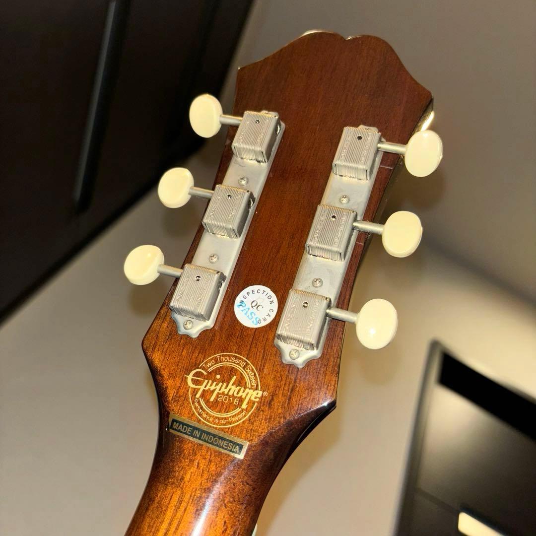 Epiphone 1963 EJ-45/VS アコースティックギター