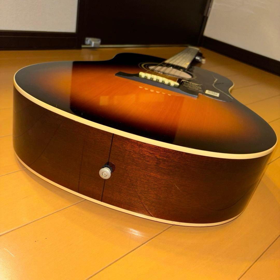 Epiphone 1963 EJ-45/VS アコースティックギター