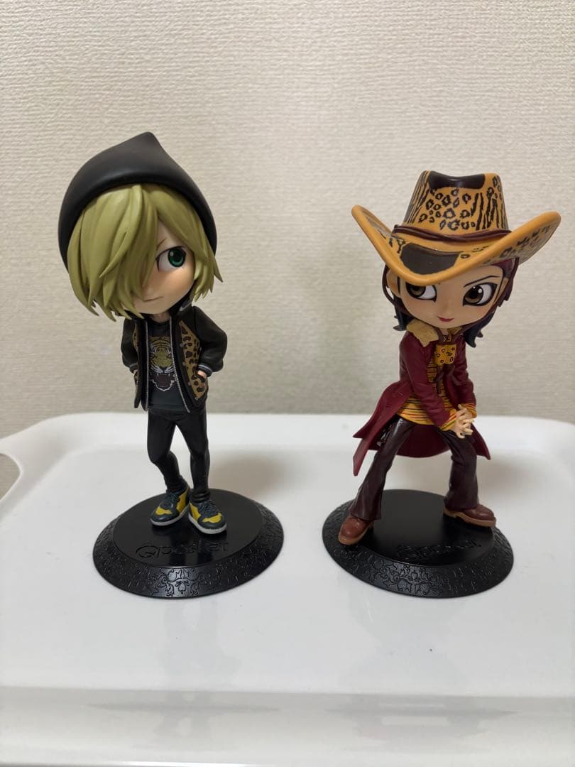Qposket フィギュア2体セット