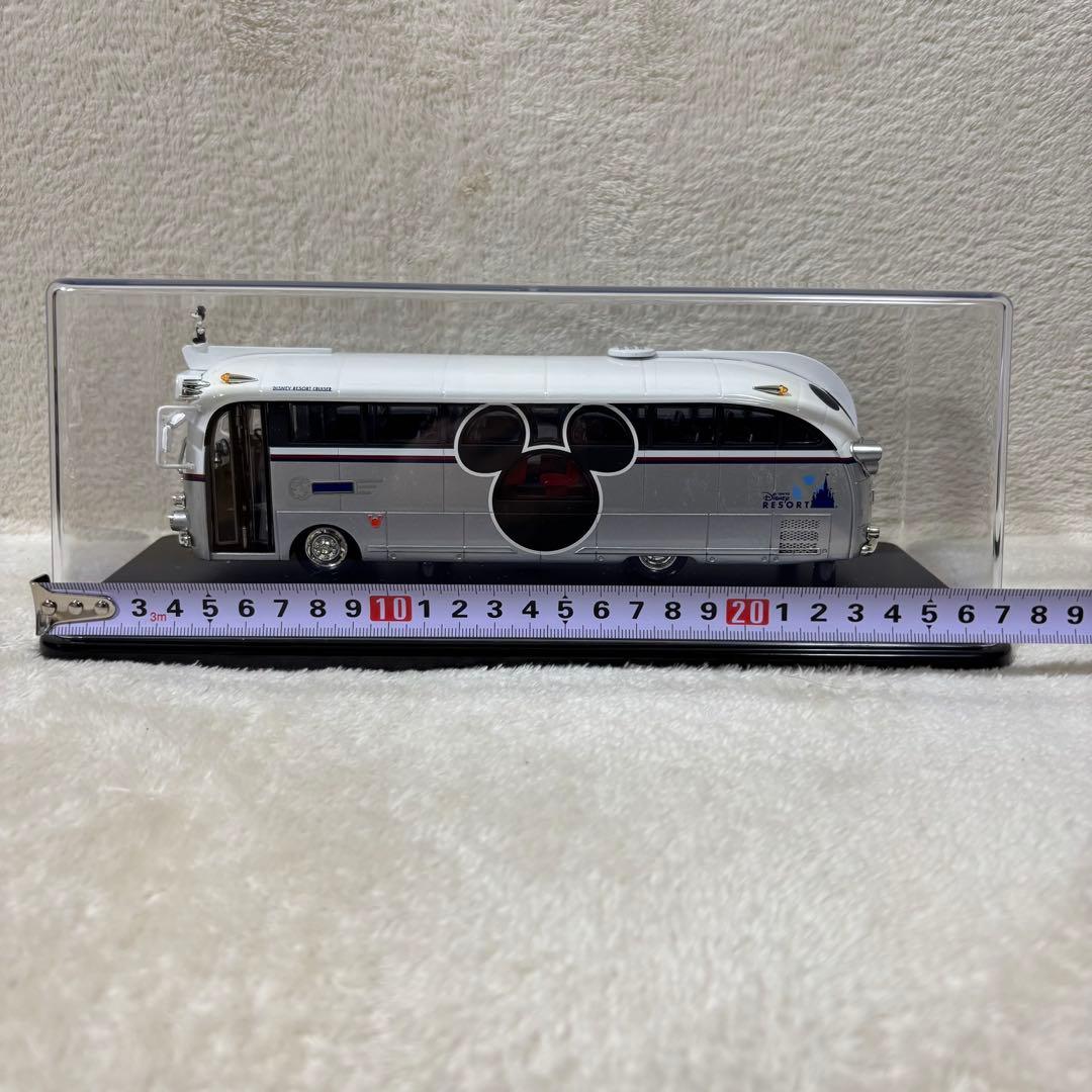 【希少】ディズニーリゾートクルーザー 1/43 ダイキャスト 正規品 純正品