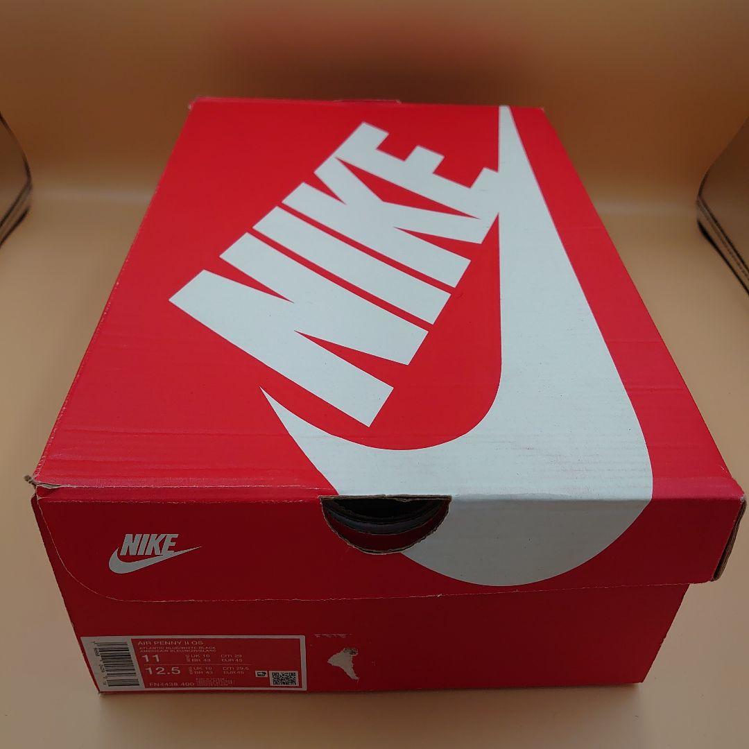 未使用バッシュ 29cm NIKEナイキ AIRPENNY II エアペニーII