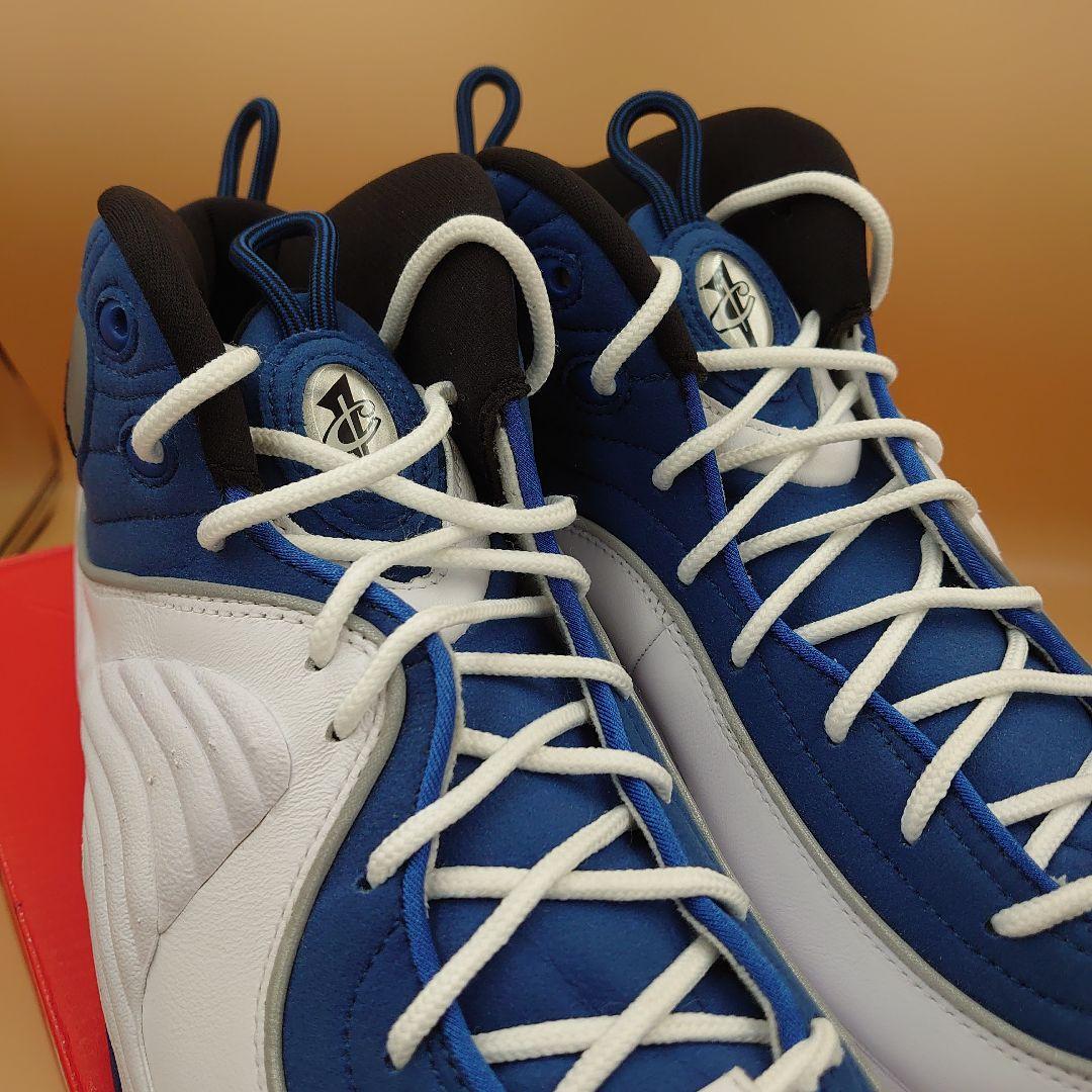 未使用バッシュ 29cm NIKEナイキ AIRPENNY II エアペニーII